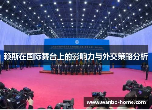 赖斯在国际舞台上的影响力与外交策略分析